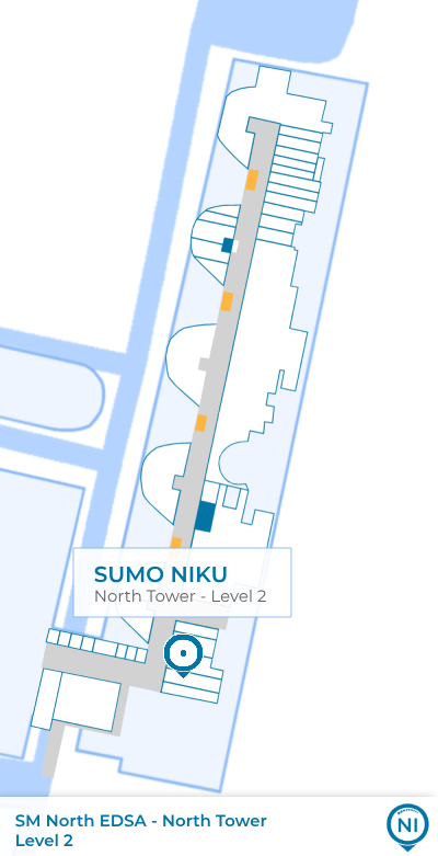 Sumo Niku - SM North - North Tower - Level 2